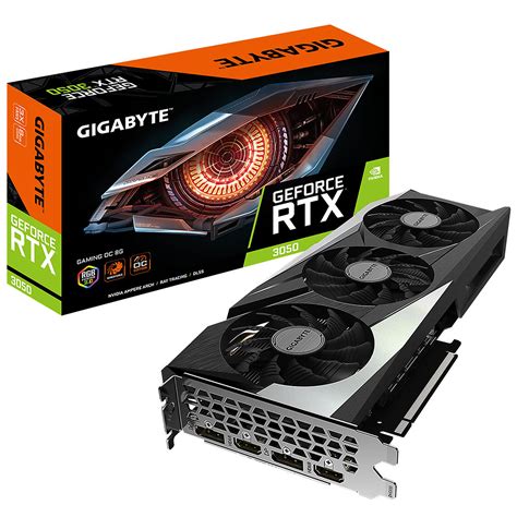 GeForce RTX™ 3050 GAMING OC 8G .